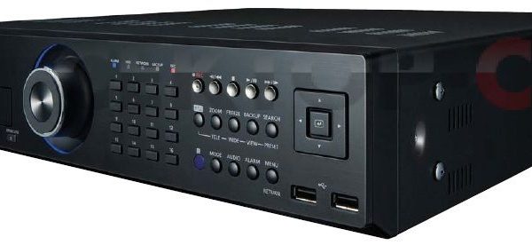 SRD-1650DCP Samsung 16-канальный видеорегистратор со стандартом сжатия H.264