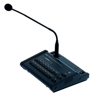 RM-6016: Микрофонная панель