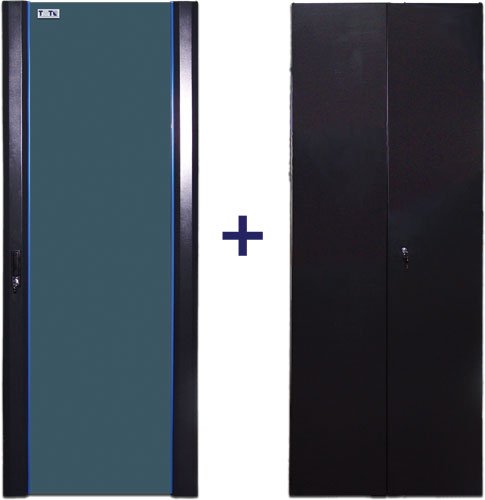 TWT-CBB-DR18-6x-S-G1(2шт): Комплект дверей