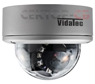 ADV-15C(EF)/IR Vidatec Видеокамера купольная вандалозащищенная