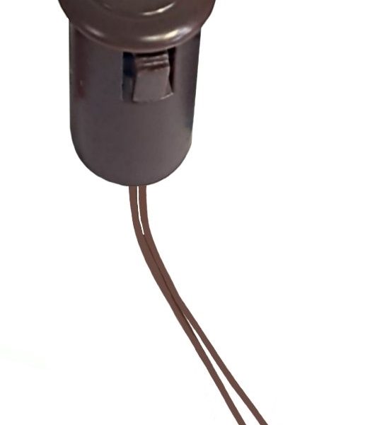 ИО 102-51 (НР) (коричневый): Извещатель охранный точечный магнитоконтактный