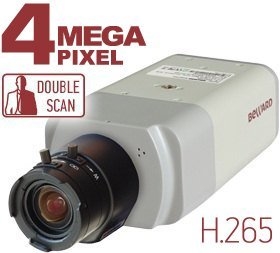 BD4685 (DC-drive): IP-камера корпусная