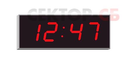 4200N.100.R.S.EU WHARTON Вторичные цифровые часы