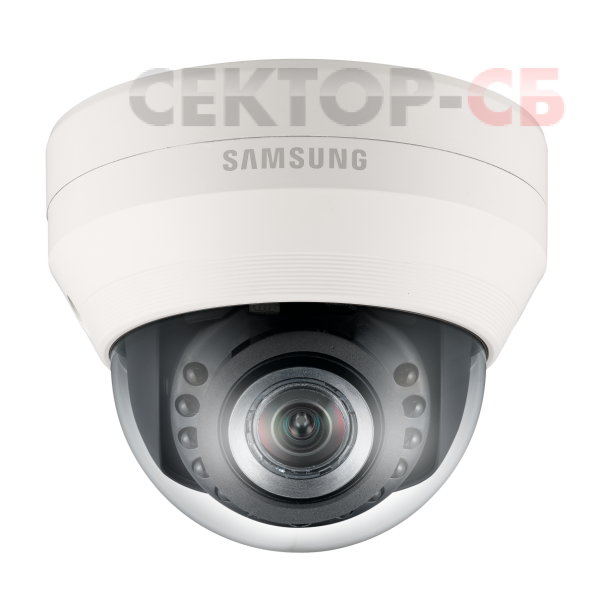 SND-5084RP Samsung Купольная IP-камера с ИК-подсветкой