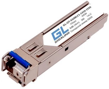GL-OT-SG08LC1-1310-1550-D: SFP-модуль