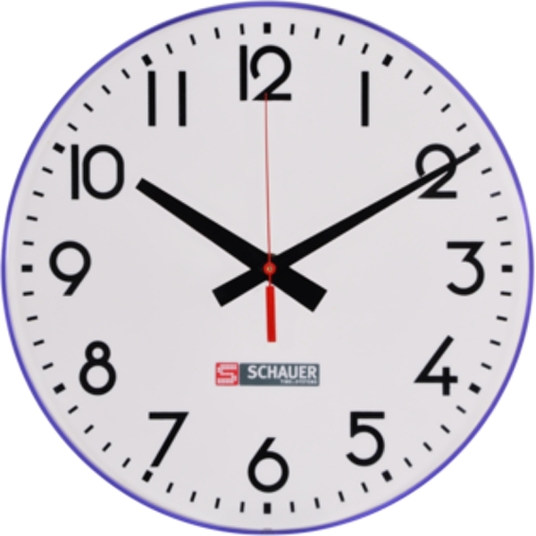 NZN40SEK SCHAUER Вторичные аналоговые часы