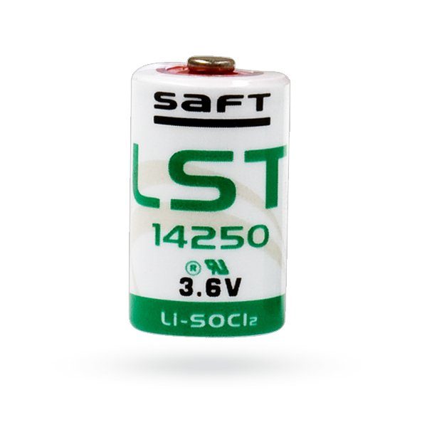 BAT-3V6-1/2AA-LS: Элемент питания литиевый (LST 14250)