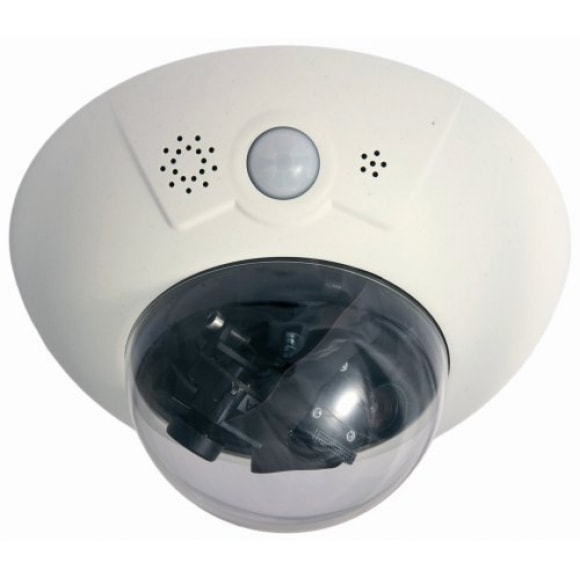 IP-камера видеонаблюдения купольная Mobotix MX-D15Di-Sec