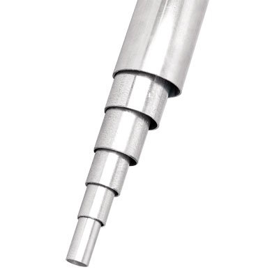 Труба жесткая оцинкованная D32x1,2x3000 (6008-32L3): Труба жесткая оцинкованная