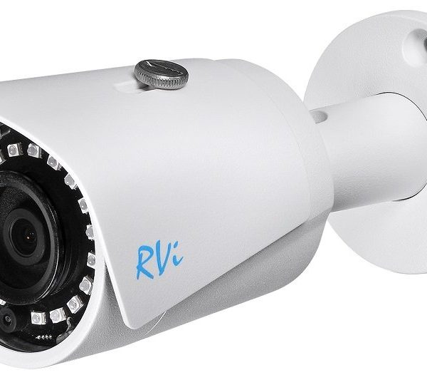 RVi-1NCT4030(2.8): IP-камера цилиндрическая уличная