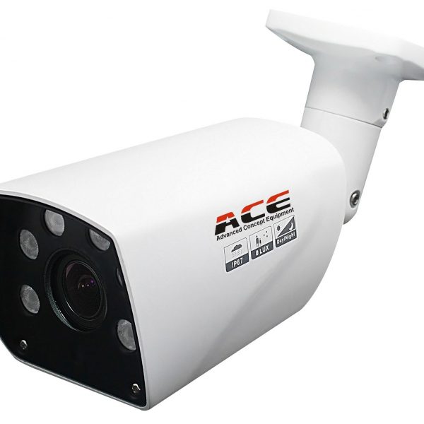ACE-PAV50X: IP-камера цилиндрическая