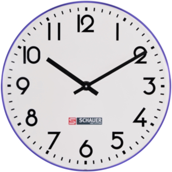 NZN40 SCHAUER Вторичные аналоговые часы