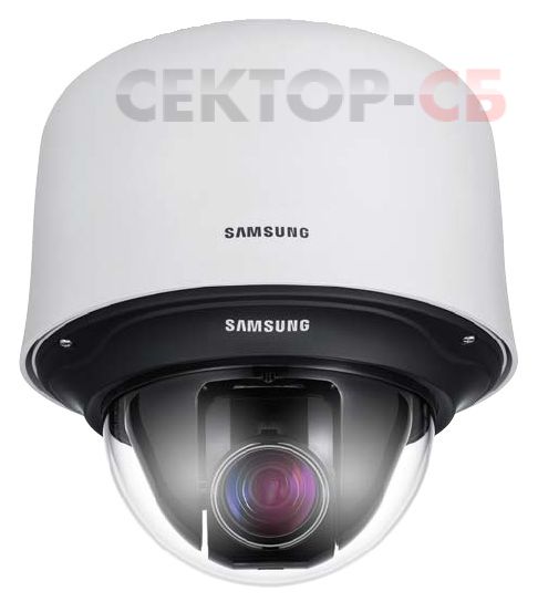 SCP-3430HP Samsung Цветная высокоскоростная уличная купольная видеокамера, день-ночь
