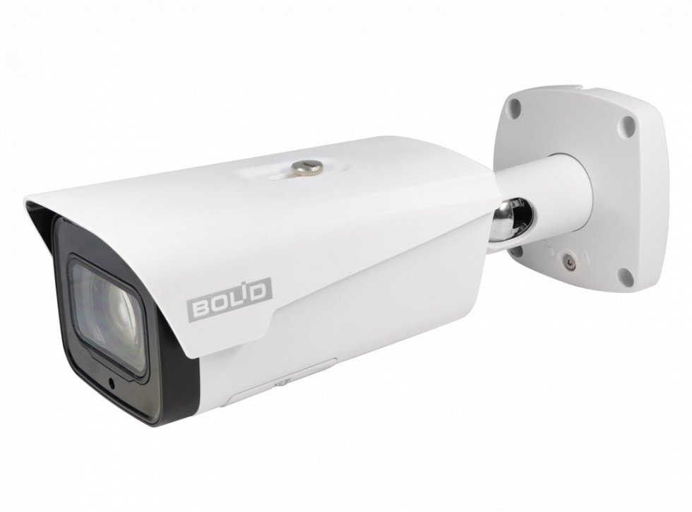VCI-180-01 Болид Уличная IP-камера с моторизированным объективом