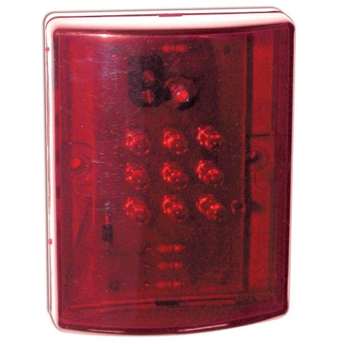 Искра (24В): Оповещатель охранно-пожарный световой