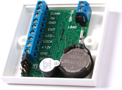 Контроллер автономный IronLogic Z-5R (в монтажной коробке)