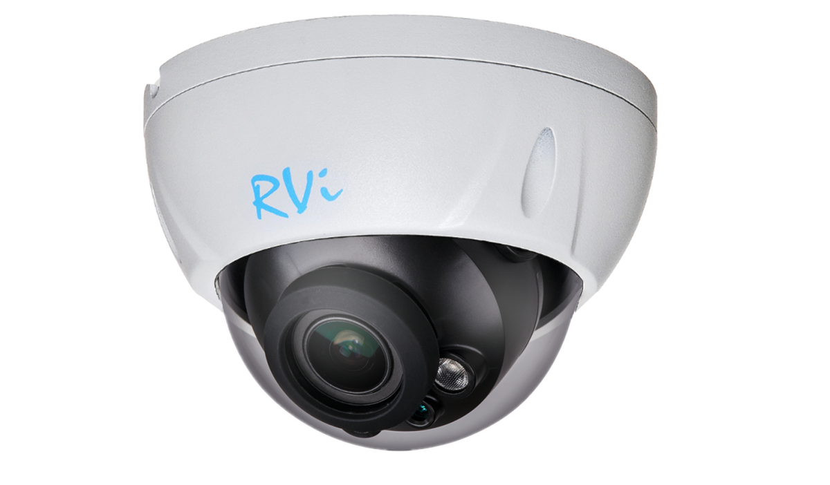 RVi-1NCD8042 (4): IP-камера купольная уличная
