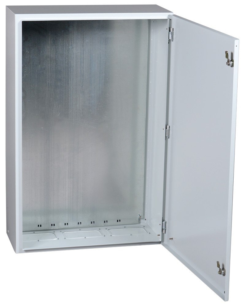 ЩМП-5-2 36 УХЛ3 IP31 PRO, 1000х650х285 (YKM42-05-31-P): Шкаф металлический с монтажной платой