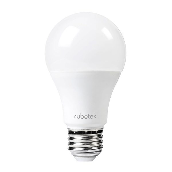 RUBETEK RL-3101: Светодиодная лампа с датчиком движения и освещённости