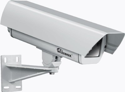 EL260-12V: Термокожух для видеокамеры