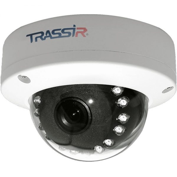 TR-D3141IR1: IP-камера купольная