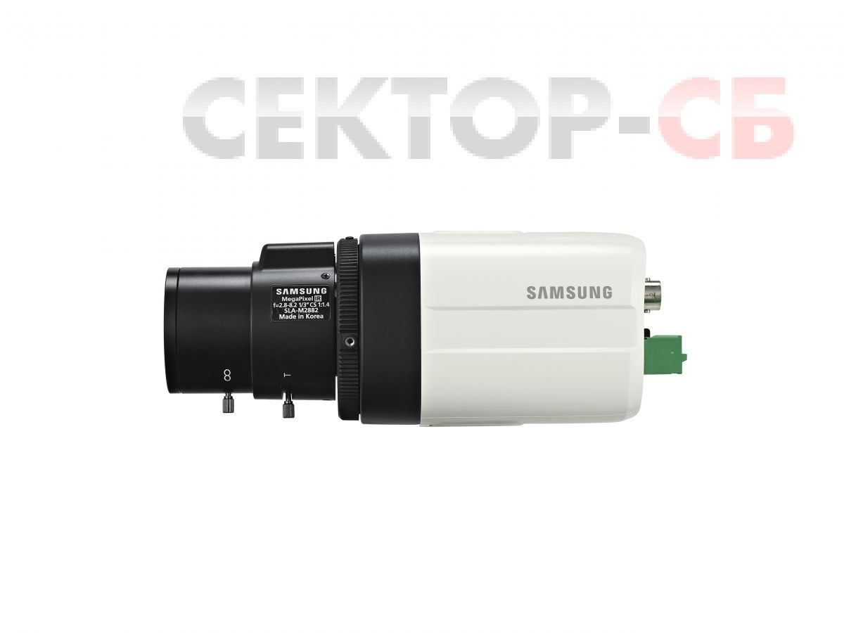 SCB-5003P Samsung Камера высокого разрешения