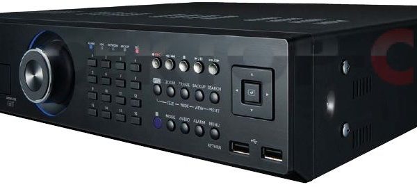 SRD-1670DCP Samsung 16-канальный видеорегистратор со стандартом сжатия H.264