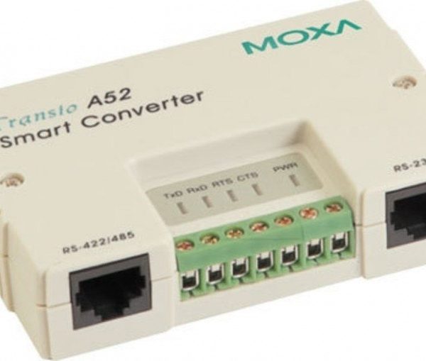 A53-DB9F W/ ADAPTER Рубеж Преобразователь интерфейса MOXA с ГР