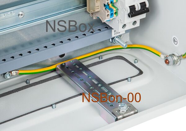 NSBon-00 (R2383210): Крепление внутри шкафа для оборудования