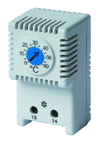 Термостат, NO контакт, диапазон температур: 0-60°C (R5THV2): Термостат