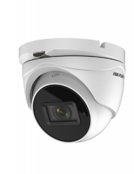 DS-2CE79U8T-IT3Z(2.8-12 mm): Видеокамера TVI купольная уличная