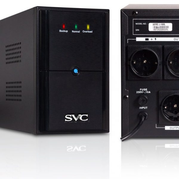 SVC V-1500-L: Источник бесперебойного питания