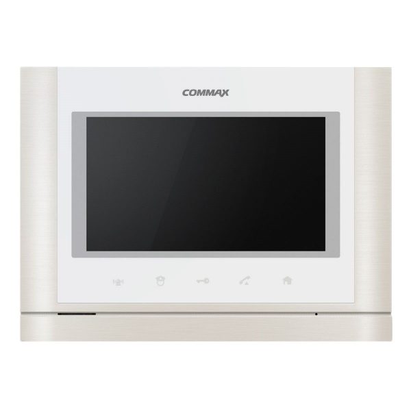 CMV-70MX (белый): Монитор домофона цветной