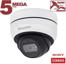 SV3210DBS (2,8мм): IP-камера купольная уличная