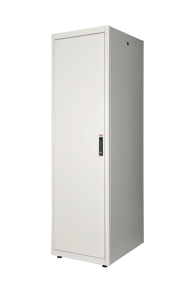LN-DB42U6080-LG-311-F: Телекоммуникационный напольный шкаф