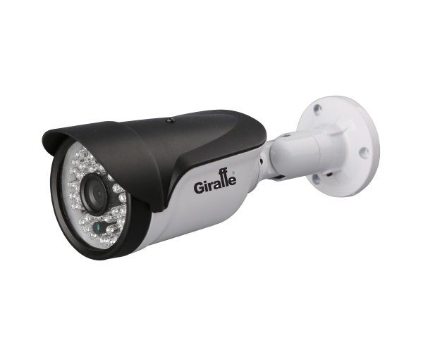 GF-IR4353AHD2.0 v2(2.8): Видеокамера мультиформатная цилиндрическая уличная