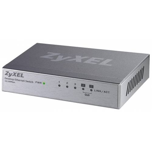 ES-105AV3-EU0101F: Коммутатор 5-портовый Fast Ethernet