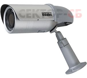 AM-C103EF(D/N)Ex-Z1/IR Vidatec Видеокамера уличная с ИК подсветкой