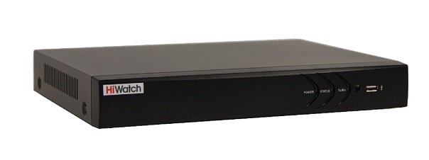 DS-H332/2Q: Видеорегистратор TVI 32-канальный
