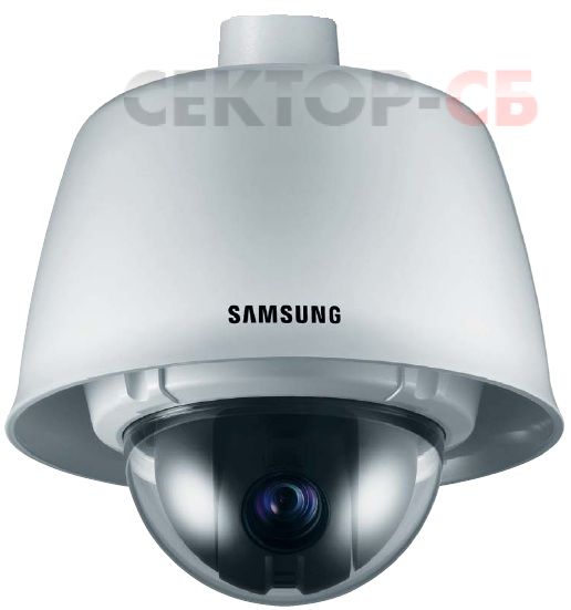 SCP-3120VHP Samsung Антивандальная высокоскоростная купольная видеокамера, день-ночь
