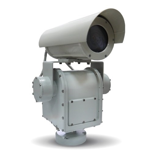 КТП-1 Ex (Evidence 33ZBox/M3,33Х): IP-камера корпусная уличная поворотная взрывозащищенная