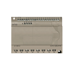 AF-20MT-E2 Программируемое реле 12...24V DC, 12 входов DC, 8 транзисторов NPN