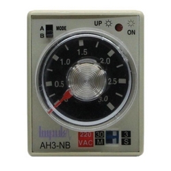 AH3-NB-220V AC Реле времени 220V AC 3с-30м
