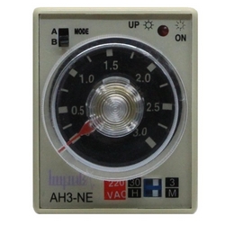 AH3-NE-220V AC Реле времени 220V AC 3м-30ч