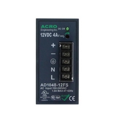 Блок питания ACRO AD1048-12FS 12 В, 4А, 48 Вт
