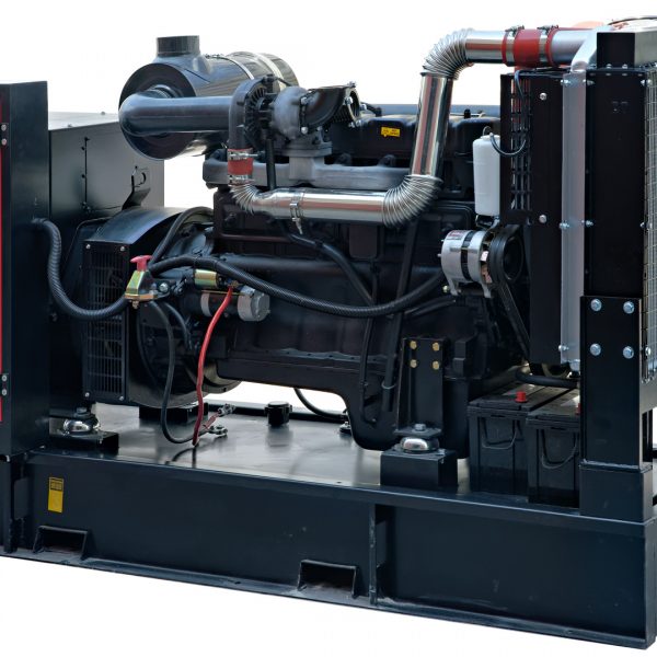 Дизельный генератор FUBAG DS 137 DA ES трехфазный открытый 100 кВт 380 В