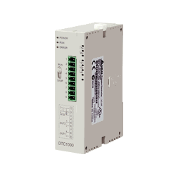 DTC 1000C Температурный контроллер (базовый модуль, два выхода: 4-20мА)