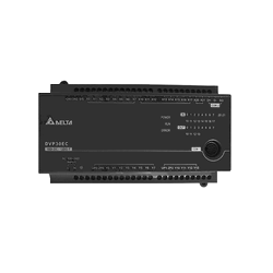 DVP30EC00R3 Контроллер 30 Point, 16DI/16DO (Relay), 2 COM: RS232 & RS485
