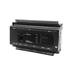 DVP30EX200T Контроллер 16DI/10DO (Transistor),3AI/1AO, 3 COM: 1 RS232 & 2 RS485