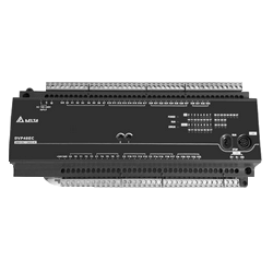 DVP48EC00T3 Контроллер 28DI/20DO (Transistor), 2 COM: RS232 & RS485